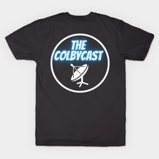 The ColbyCast Double-Sided T-Shirt